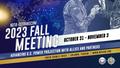 NDTA-USTRANSCOM 2023 FALL MEETING