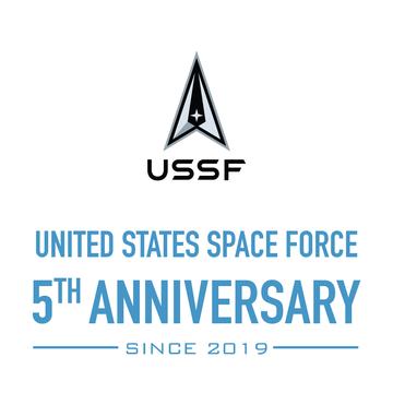 U.S. Space Force 5th Anniversary