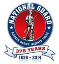 2014 National Guard Birthday:  Trusted at Home. Proven Abroad.