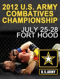 2012 U.S. Army Combatives Championship
