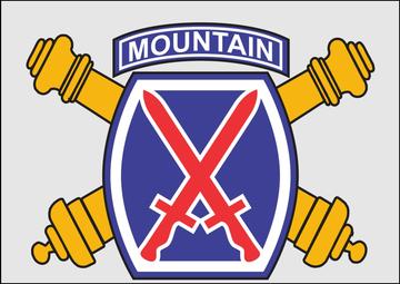 10th Mountain Division Artillery Season of Saint Barbara 2024