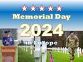 Memorial Day in Europe 2024