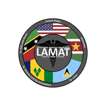 Lesser Antilles Medical Assistance Team (LAMAT) 2024