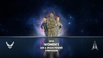 Women's Air &amp; Space Power Symposium 2024