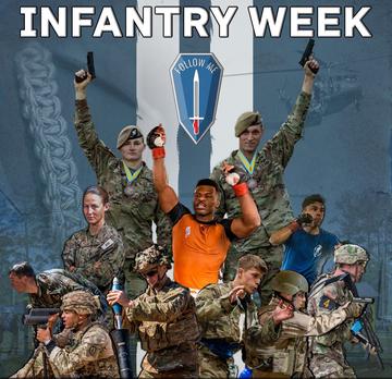 Infantry Week