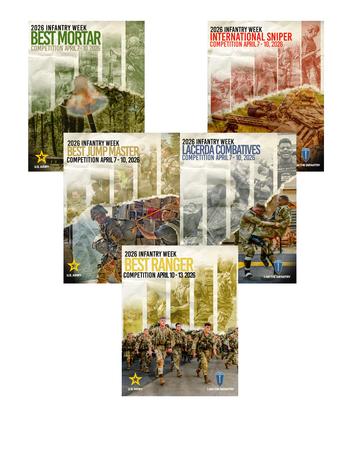 Infantry Week