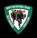 Maryland National Guard Best Warrior Competition