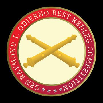 Gen. Raymond T. Odierno Best Redleg Competition