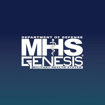 MHS GENESIS Branding