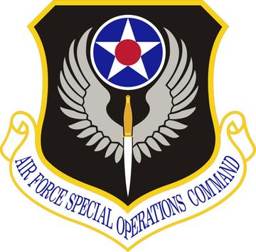 AFSOC Change of Command 2024