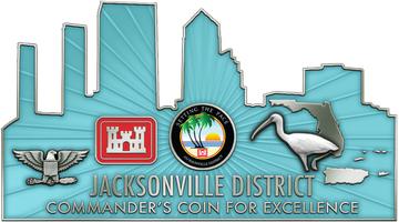 USACE, Jacksonville District, Change of Command Ceremony 2024