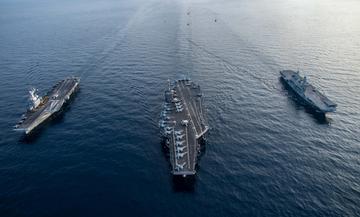 Truman Strike Group (HSTCSG)