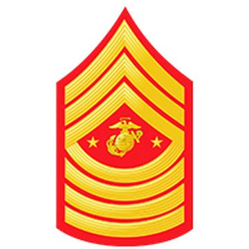 Sergeant Major of the Marine Corps