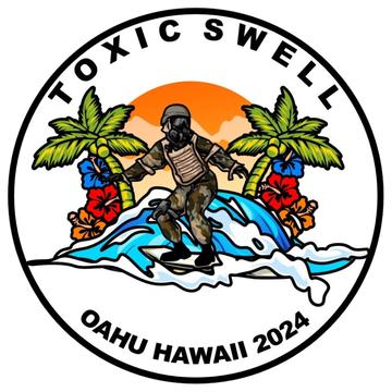 Toxic Swell 2024