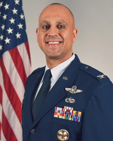 Col Elhihi Assumes Command of 125th FW