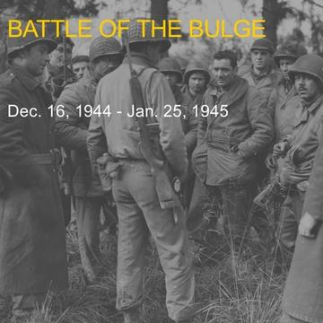 Battle of the Bulge