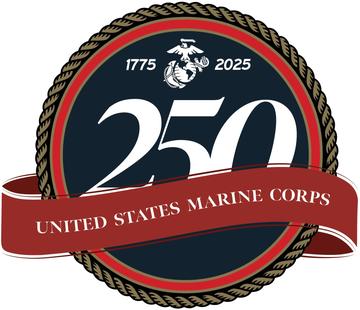 The Marine Corps 250th Birthday