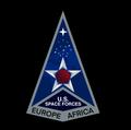 U.S. Space Forces in Europe – Space Forces Africa