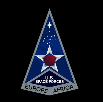 U.S. Space Forces in Europe – Space Forces Africa