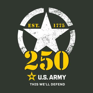 250th Army Birthday