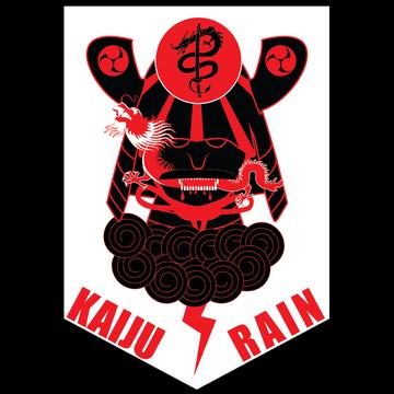Kaiju Rain 25