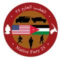 Native Fury 25