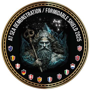 Formidable Shield 2025