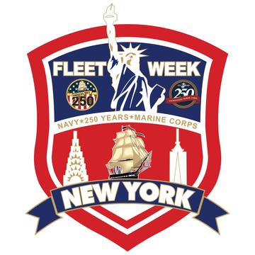 Fleet Week New York 2025