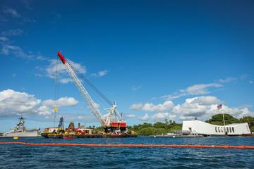 USS Arizona Preservation