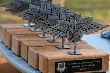 Special Warfare High School Invitational