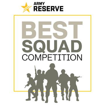 2025 Army Reserve Best Squad Competition