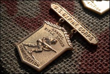 2025 USMC Rifle Squad Competition