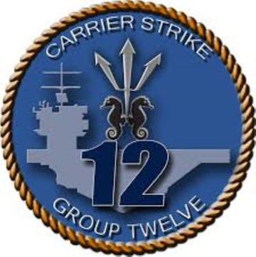 Carrier Strike Group 12 2025/2026 Deployment