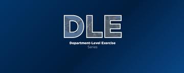 Department Level Exercise series 2025