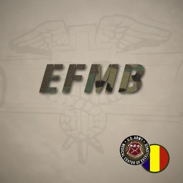 Expert Field Medical Badge (EFMB) Demonstration Series