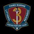 3d Marine Littoral Regiment
