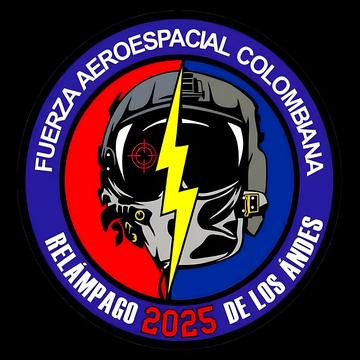 Relámpago de los Andes 2025