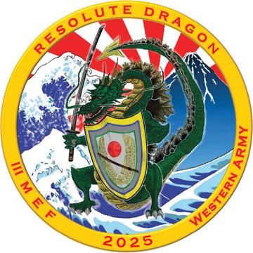 Resolute Dragon 2025