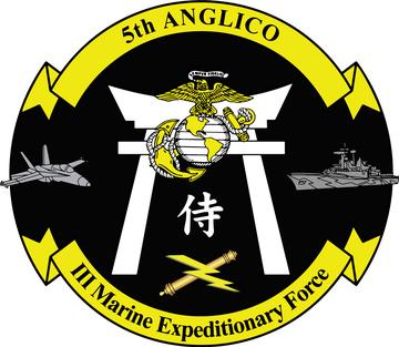 5th ANGLICO Feature Page