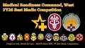 Medical Readiness Command, West FY26 Best Medic Competition