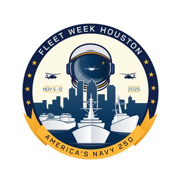 Fleet Week Houston 2025
