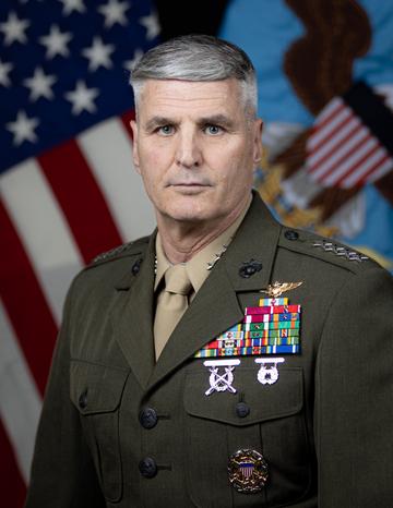 Vice Chairman of the Joint Chiefs of Staff, Gen. Christopher J. Mahoney