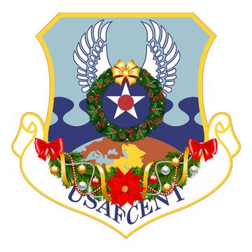 AFCENT Holiday Shout-outs 2025