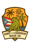 Army of the Caribbean Week