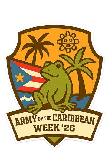 Army of the Caribbean Week