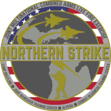 NORTHERN STRIKE 26-1