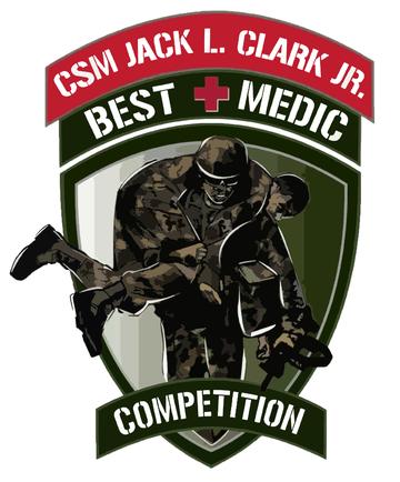 2026 CSM Jack L. Clark Jr. Best Medic Competition