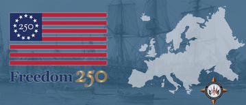 Freedom 250 In Europe