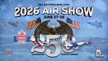 Hill Air Show 2026