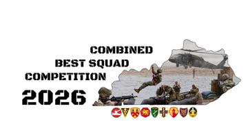 2026 Combined Best Squad Competition